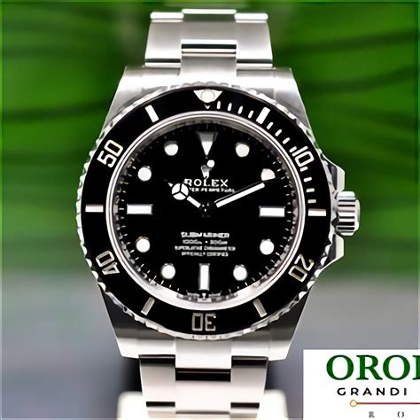 rolex submariner usati subito.it|cerchi rolex prezzi.